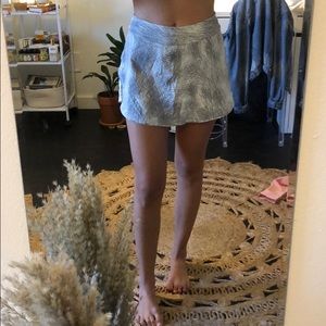 outdoor voices skirt